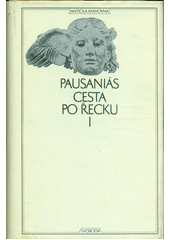 kniha Cesta po Řecku I, Svoboda 1973