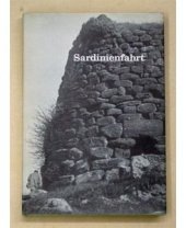 kniha Sardinienfahrt, Jakob Job Zürich  1944