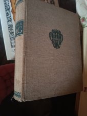 kniha Prag Kultur - Kunst - Geschichte, Georg D. W. Callwey 1935