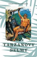 kniha Tarzanovy šelmy, Albatros 2013