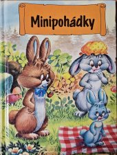 kniha Minipohádky  Kvítko přichází do rodiny, Slovart 1991