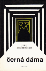 kniha Černá dáma, Odeon 1972