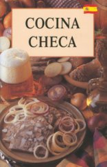 kniha Cocina checa, Slovart 2001