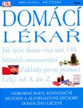 kniha Domácí lékař, Ikar 2005