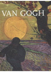 kniha Vincent van Gogh 1853-1890 : vize a skutečnost, Slovart 2012