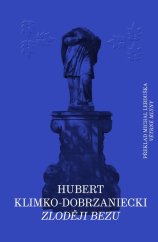kniha Zloději bezu, Větrné mlýny 2024