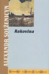 kniha Rakovina, Academia 2002