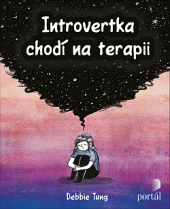 kniha Introvertka chodí na terapii, Portál 2023