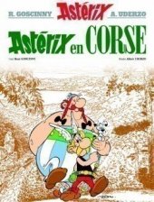 kniha Astérix 20. -  Astérix en Corse, Hachette 1999
