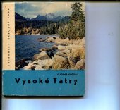 kniha Vysoké Tatry, Obzor 1966