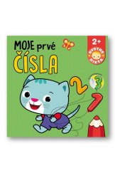 kniha Moje prvé čísla, Svojtka 2021