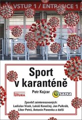 kniha Sport v karanténě, Futura 2020