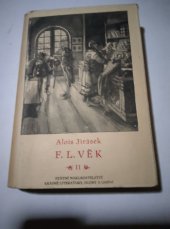 kniha F.L. VĚK kniha druhá, SNKL 1953