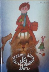 kniha Já ho vypátrám sám pro čtenáře od 8 let, Albatros 1987