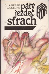 kniha Pátý jezdec - strach, Iris 1992