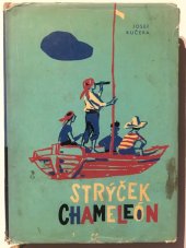 kniha Strýček chameleón, Krajské nakladatelství 1964