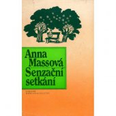 kniha Senzační setkání pro děvčata od 12 let, Lidové nakladatelství 1983