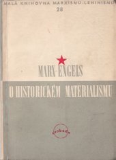 kniha O historickém materialismu, Svoboda 1949