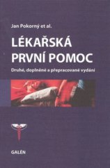 kniha Lékařská první pomoc, Galén 2010