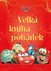 kniha Auta - Velká kniha pohádek, Alicanto 2024