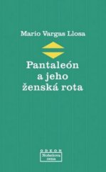kniha Pantaleón a jeho ženská rota, Odeon 2011