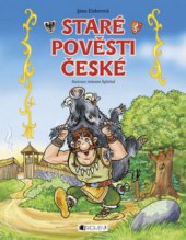 kniha Staré pověsti české, Fragment 2009