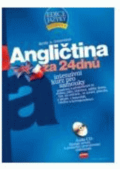 kniha Angličtina za 24 dnů intenzivní kurz pro samouky, CPress 2006