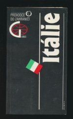 kniha Itálie San Marino ; Vatikánský stát, Olympia 1990