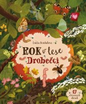 kniha Rok v lese Drobečci, Host 2024