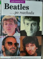 kniha Beatles ...po rozchodu, Champagne avantgarde 1992