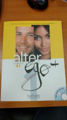 kniha Alter Ego + A1, Hachette 2012