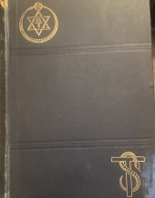 kniha THE SECRET DOCTRINE The synthesis of science, religion, and philosophy, London 1893