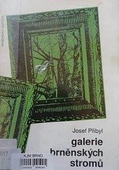 kniha Galerie brněnských stromů, Magistrát města Brna 1994