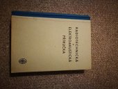 kniha Radiotechnická a elektroakustická příručka, Elektrotechnický svaz československý 1949