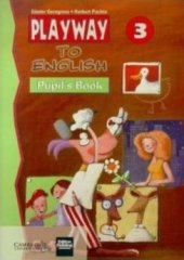 kniha Playway to English 3 Pupil’s Book, Cambridge English University Press 2000