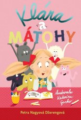kniha Klára a mátohy, Slovart 2012