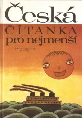 kniha Česká čítanka pro nejmenší, Futura 1992