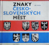 kniha Znaky československých měst, Mladá fronta 1975