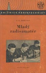 kniha Mladý radioamatér, Naše vojsko 1954