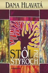 kniha Stôl pre štyroch, Marenčin PT 2016