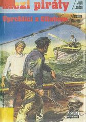 kniha Mezi piráty, Magnet-Press 1991