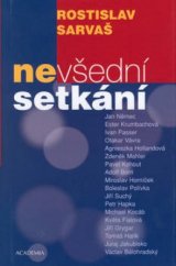 kniha Nevšední setkání, Academia 2003