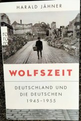 kniha Wolfszeit, Ernst Rowohlt Verlag 2022
