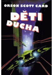 kniha Děti ducha, Laser 2002