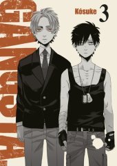 kniha Gangsta, GaTe 2023