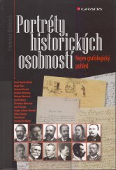 kniha Portréty historických osobností Nejen grafologický pohled, Grada 2005