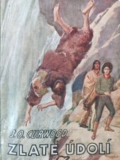 kniha Zlaté údolí, Českomoravské podniky tiskařské 1927