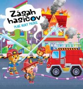 kniha Zásah hasičov, Foni book 2025