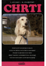 kniha Chrti, Canis 1992