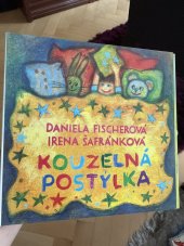 kniha Kouzelná postýlka, SKIP ČR 2024